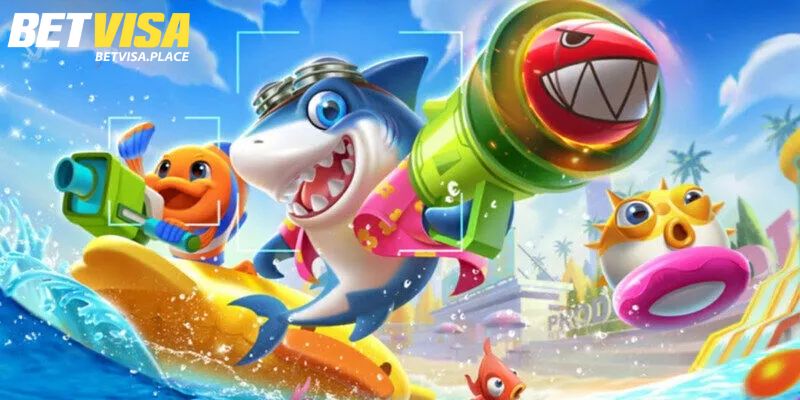 Bắn Cá Betvisa - Chuyên Mục Đổi Thưởng Thú Vị Nhất 2025 4 Những tựa game bắn cá Betvisa được yêu thích