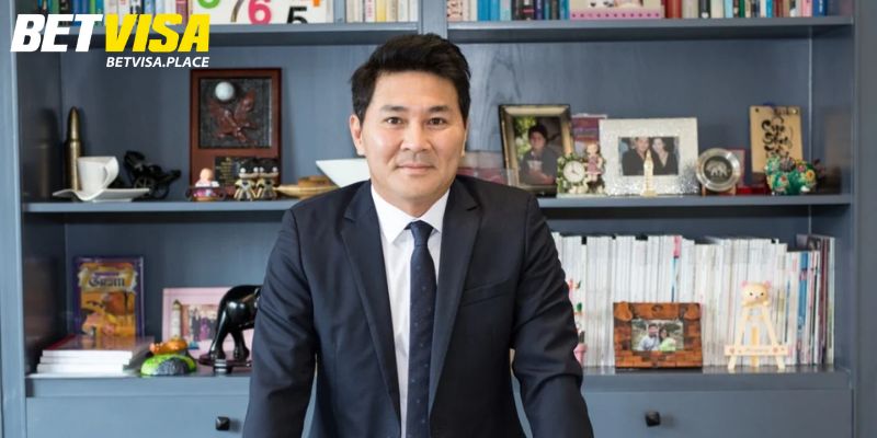 CEO Betvisa - Những Cam Kết Về Phát Triển Thương Hiệu 1 Tìm hiểu tiểu sử CEO Betvisa