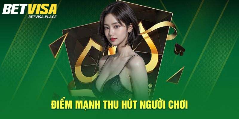 V8 Game Bài 3D - Thiên Đường Đỏ Đen Uy Tín Tại Betvisa 3 Ưu điểm nổi bật khi đánh bài online tại sảnh V8